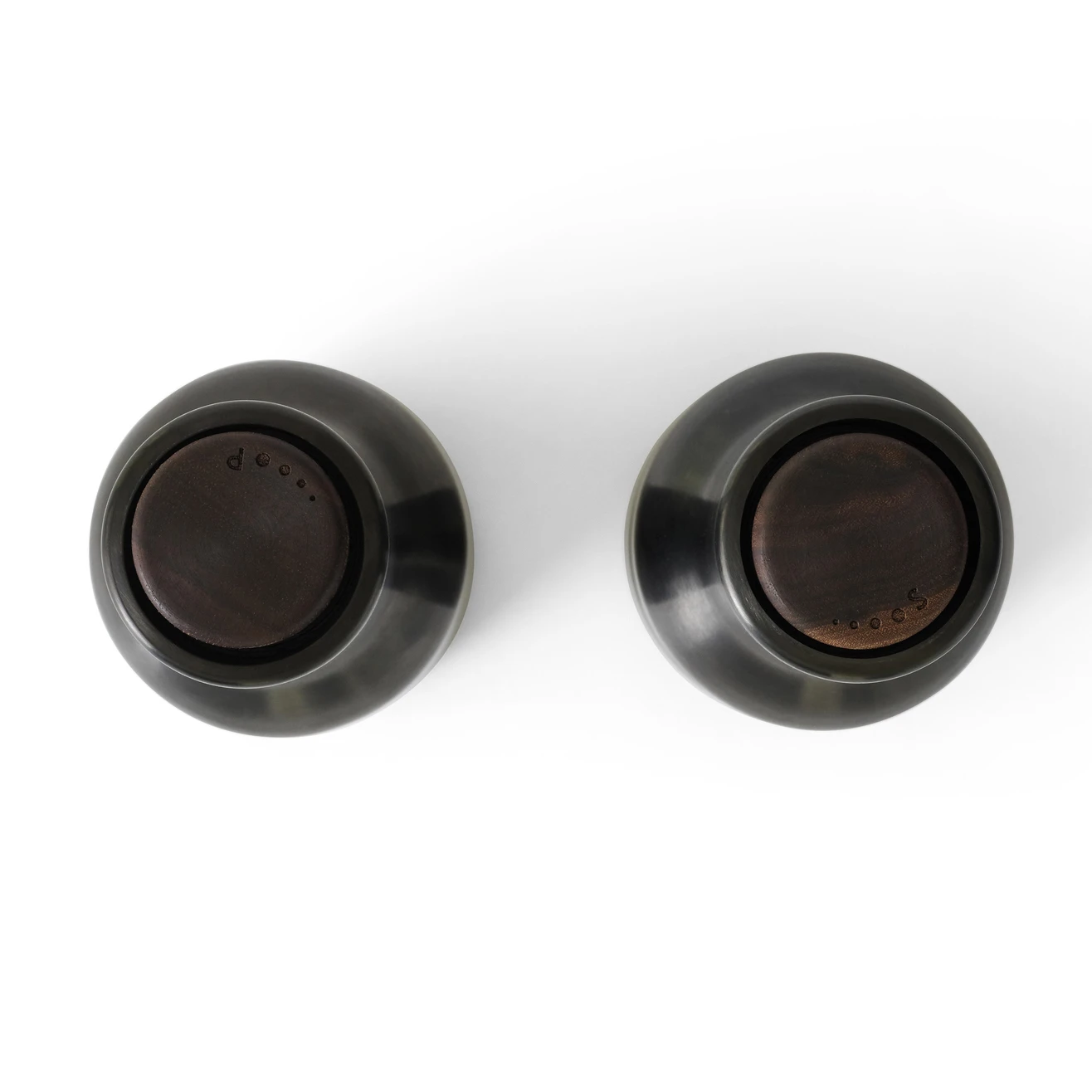 Menu Bottle Grinder Kruidenmolen Metaal 2-pack 4 Menu Bottle Grinder Kruidenmolen Metaal 2-pack - Afbeelding 2