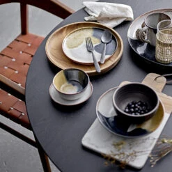 Bloomingville Snijplank Marmer-mangohout -Keukenbenodigdheden Winkel 42496 01 03 3d1375ed07