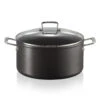 Le Creuset Braadpan Met Glazen Deksel -Keukenbenodigdheden Winkel 43028 03 01 803b33dc13