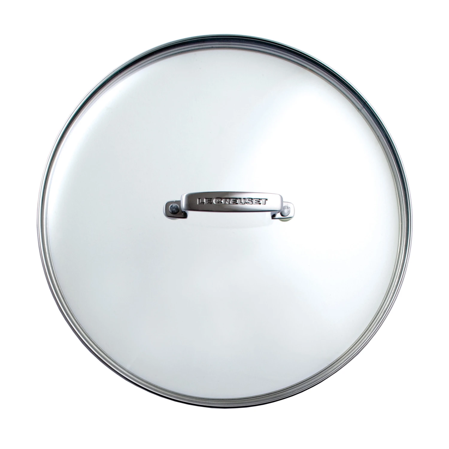 Le Creuset Glazen Deksel 3 Le Creuset Glazen Deksel