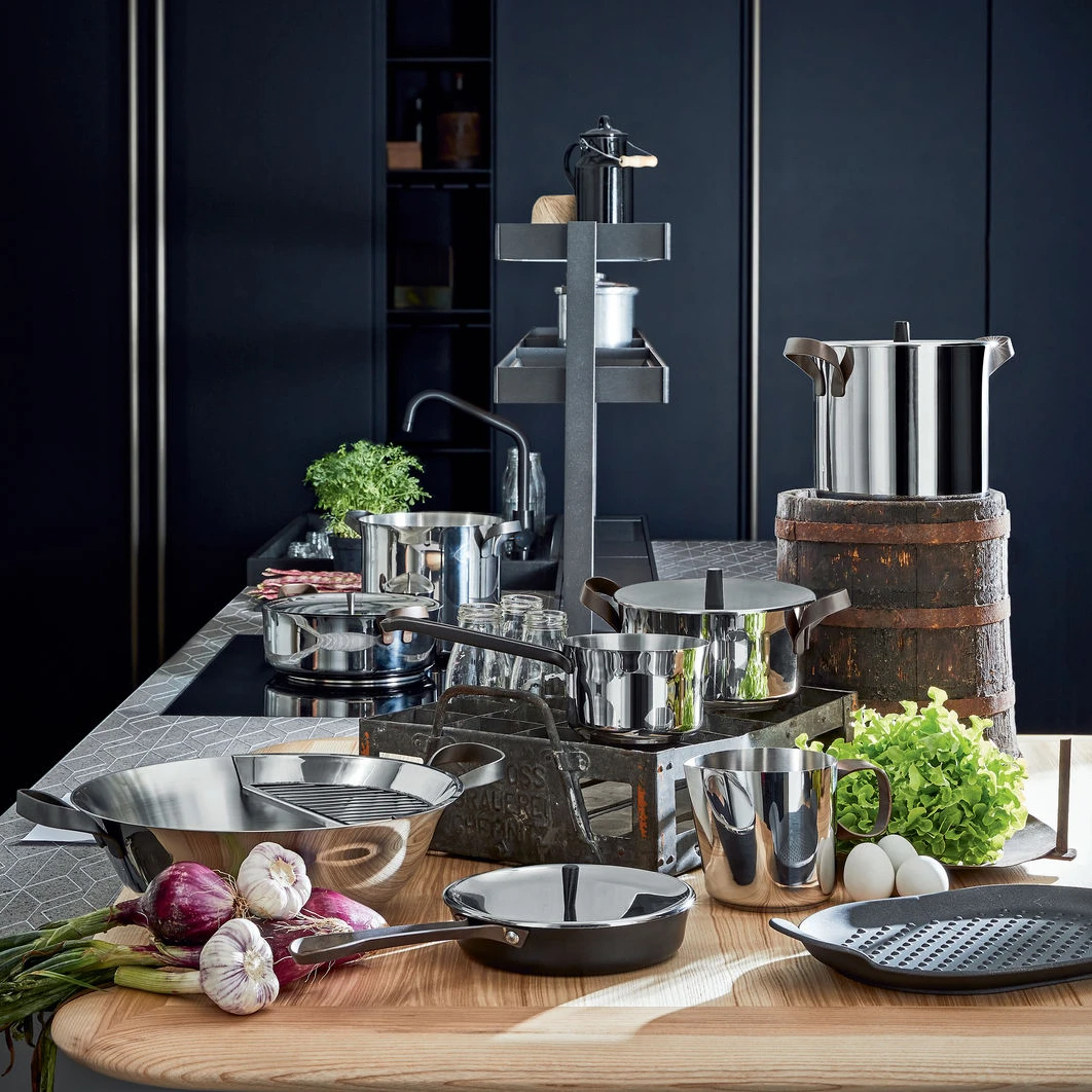 Alessi Edo Wokpan 5 Alessi Edo Wokpan - Afbeelding 3