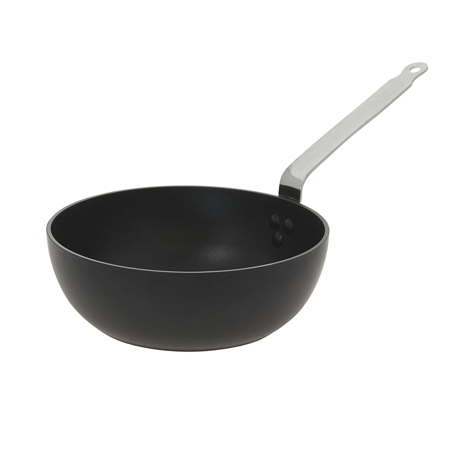 De Buyer Choc Intense Sautépan 3 De Buyer Choc Intense Sautépan
