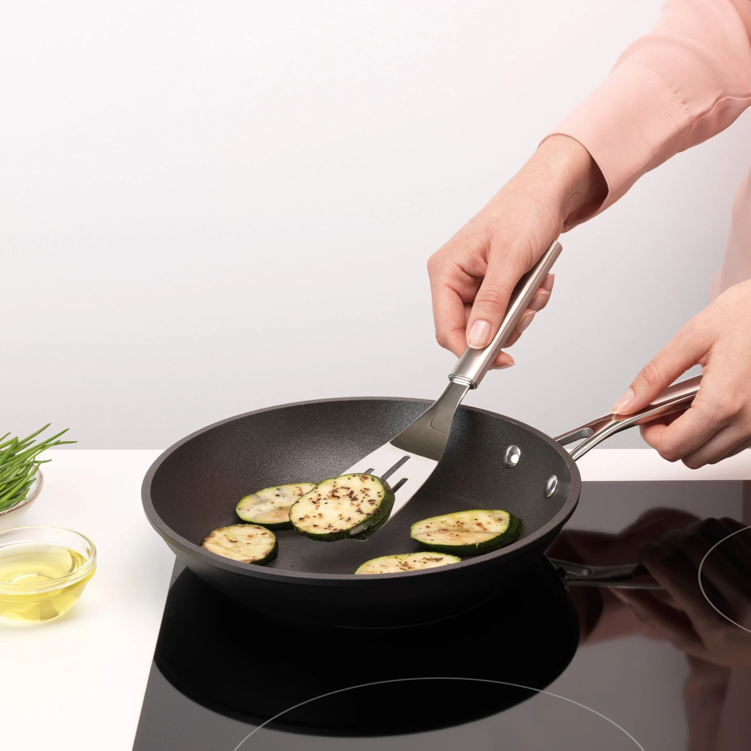 Brabantia Profile Bakspatel Klein 4 Brabantia Profile Bakspatel Klein - Afbeelding 2