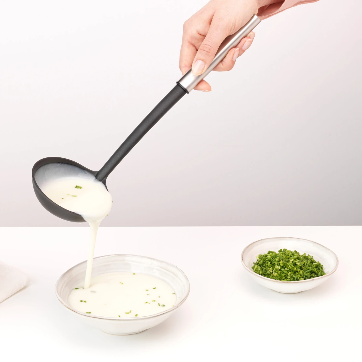 Brabantia Profile Soeplepel Non-stick 4 Brabantia Profile Soeplepel Non-stick - Afbeelding 2