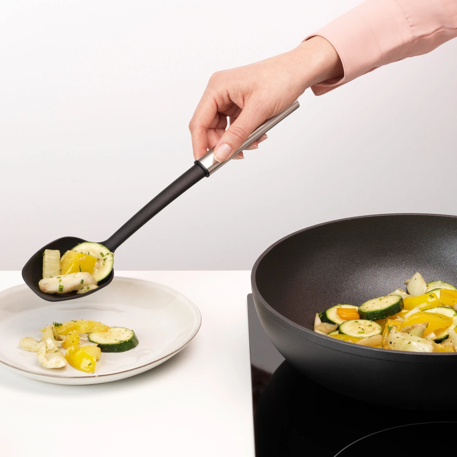 Brabantia Profile Opscheplepel Non-stick 5 Brabantia Profile Opscheplepel Non-stick - Afbeelding 3