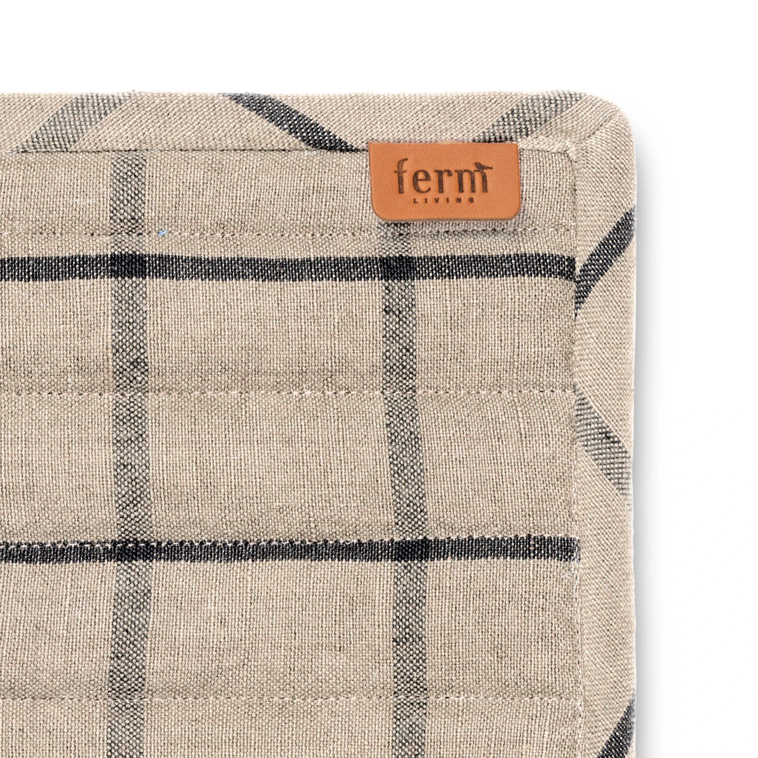 Ferm LIVING Hale Pannenlap 2-pack 4 Ferm LIVING Hale Pannenlap 2-pack - Afbeelding 2