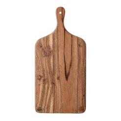 Bloomingville Snijplank Met Handvat Acacia -Keukenbenodigdheden Winkel 45515 01 02 c38e8e1d82