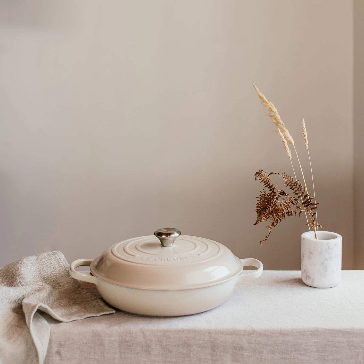 Le Creuset Buffetbraadpan 3,5 L 5 Le Creuset Buffetbraadpan 3,5 L - Afbeelding 3