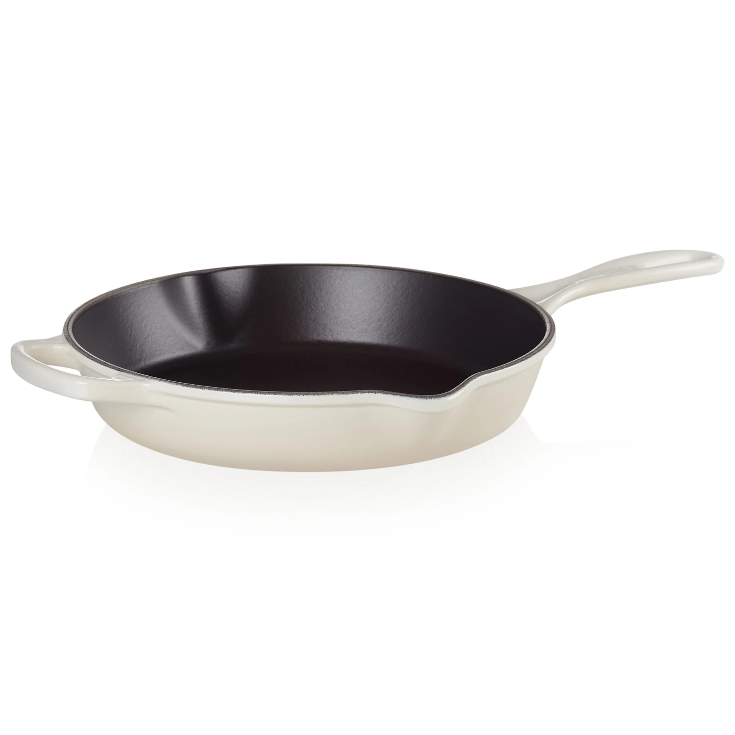 Le Creuset Diepe Koekenpan Met Gietijzeren Handvat 26 Cm 2 Le Creuset Diepe Koekenpan Met Gietijzeren Handvat 26 Cm