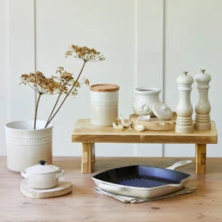 Le Creuset Knoflookpot 10 Cm -Keukenbenodigdheden Winkel 46092 01 03 3e06879a10