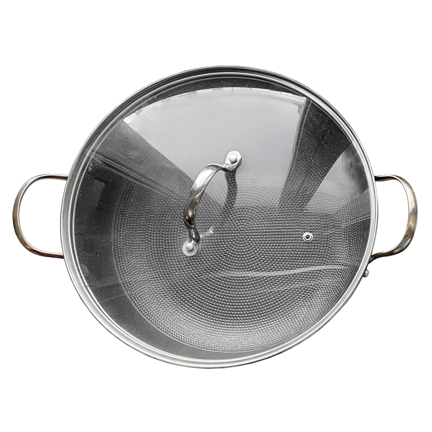 Satake Hapjespan Van Lichtgewicht Gietijzer 4 Satake Hapjespan Van Lichtgewicht Gietijzer - Afbeelding 2