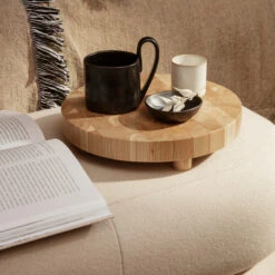 Ferm LIVING Chess Snijplank Rond 9 Ferm LIVING Chess Snijplank Rond -Keukenbenodigdheden Winkel 46449 01 04 d205fe36f6