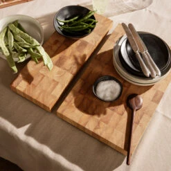 Ferm LIVING Chess Snijplank Rechthoekig -Keukenbenodigdheden Winkel 46450 02 03 0bb53fa8fd