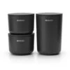 Brabantia ReNew Opbergpotten 3-pack 1 Brabantia ReNew Opbergpotten 3-pack -Keukenbenodigdheden Winkel 46688 02 01 77c26c72bc