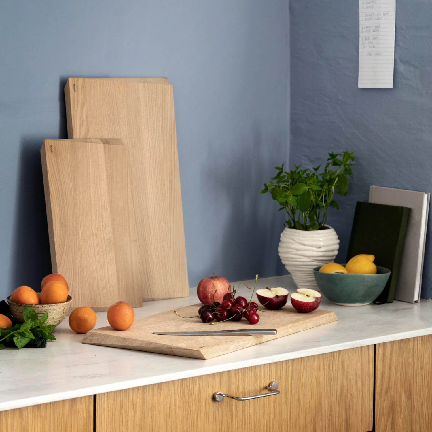 Moebe Snijplank Groot 24,7x44 Cm 7 Moebe Snijplank Groot 24,7x44 Cm - Afbeelding 5