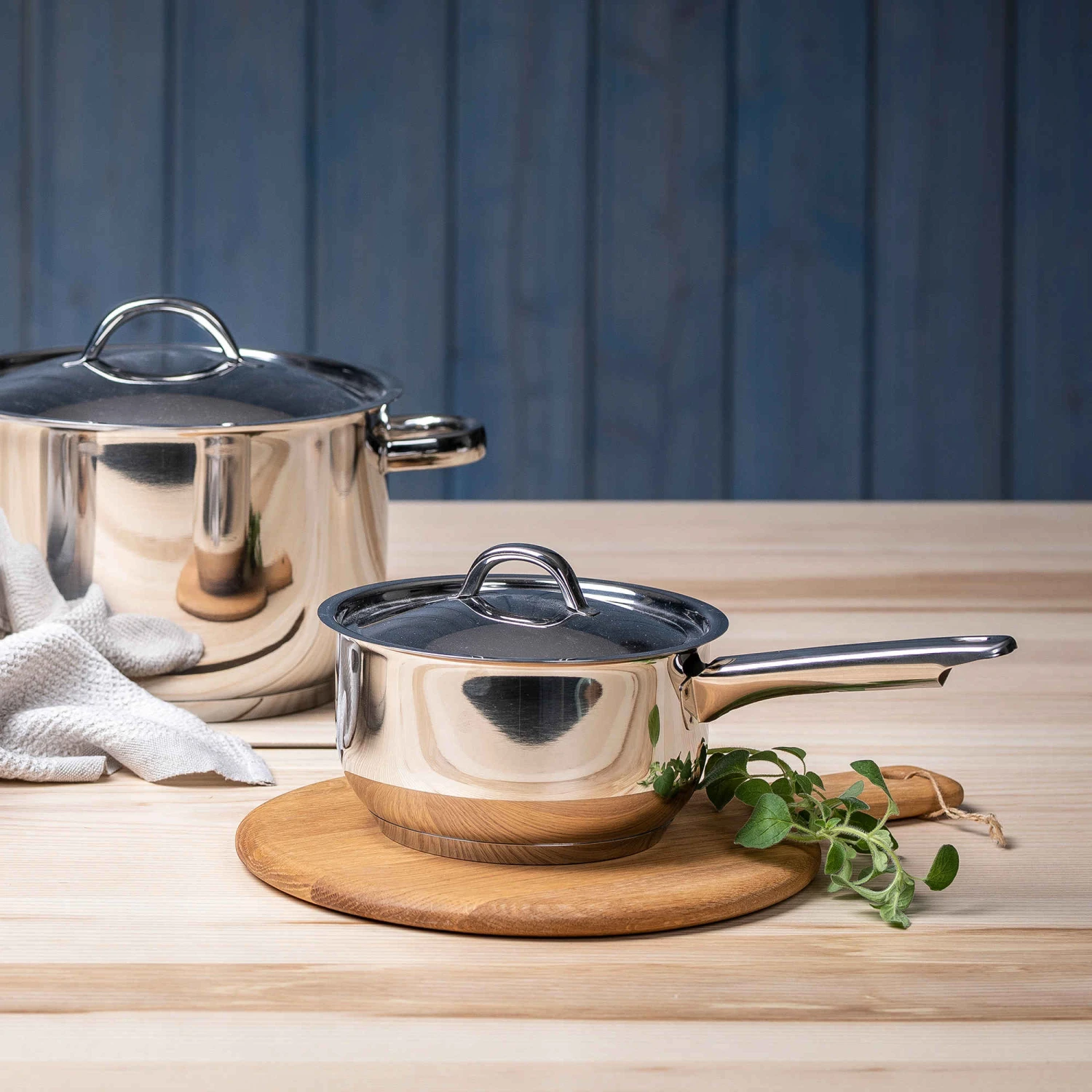 Fiskars Classic Steelpan 4 Fiskars Classic Steelpan - Afbeelding 2