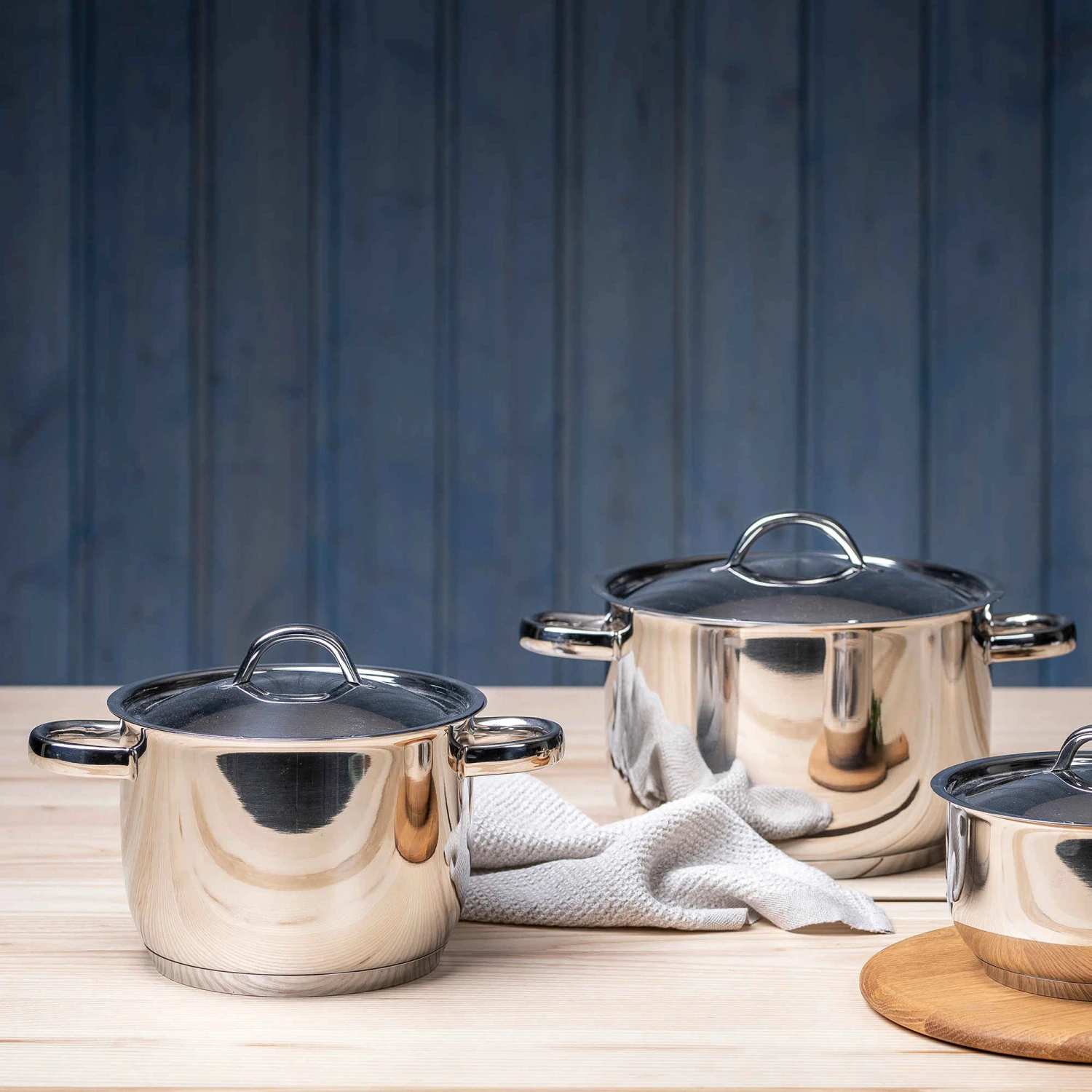 Fiskars Classic Braadpan 4 Fiskars Classic Braadpan - Afbeelding 2