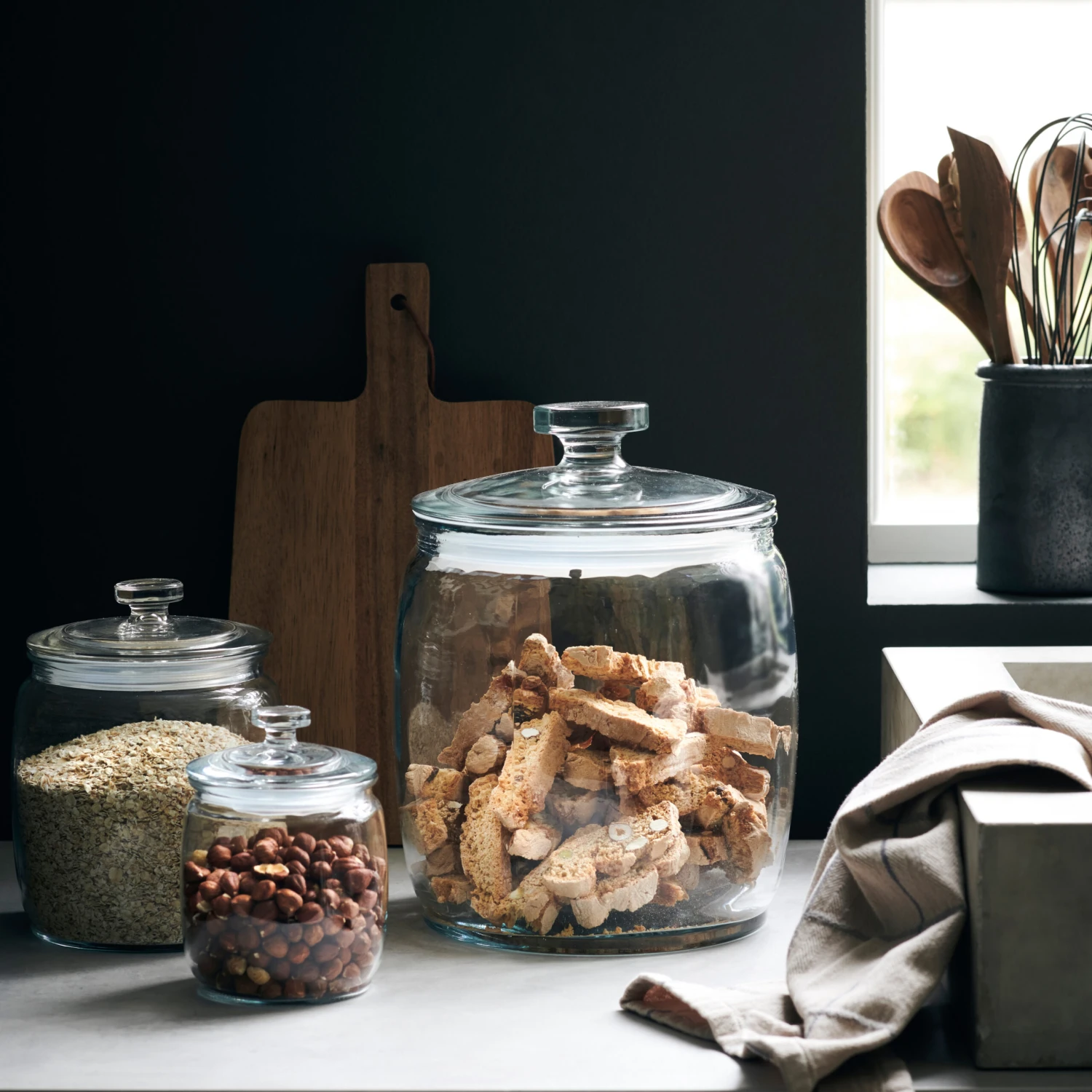 House Doctor Ville Voorraadpot 7,5 L 4 House Doctor Ville Voorraadpot 7,5 L - Afbeelding 2