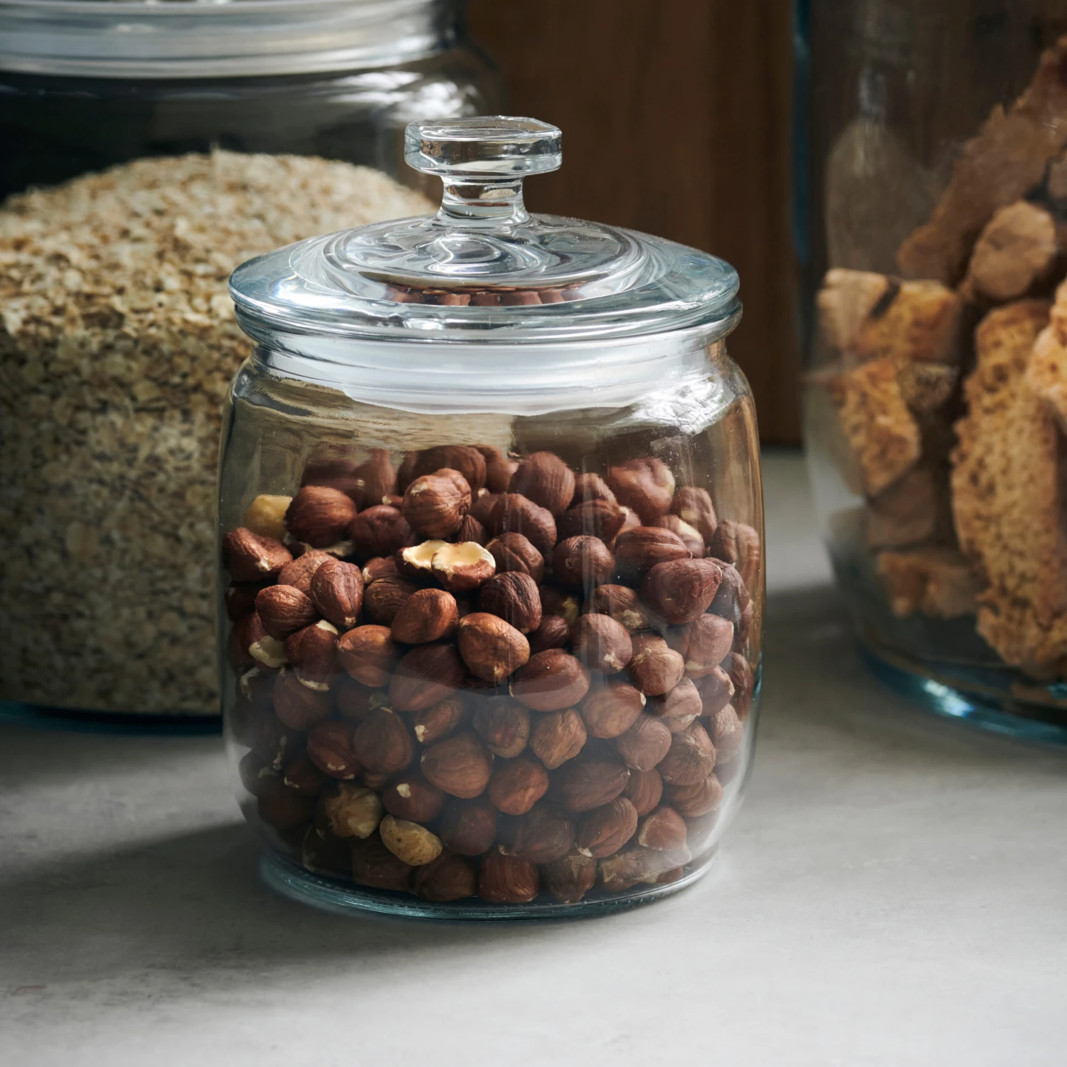 House Doctor Ville Voorraadpot 0,75 L 4 House Doctor Ville Voorraadpot 0,75 L - Afbeelding 2