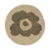 Marimekko Unikko Pannenlap Jute Ø25 Cm -Keukenbenodigdheden Winkel 500498 01 1 ProductImageMain 336a4186b3