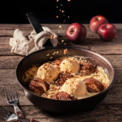 Kockums Jernverk Kockums Koekenpan Koolstaal -Keukenbenodigdheden Winkel 501157 01 3 EnvironmentImage 623f8d08be