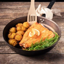 Kockums Jernverk Kockums Koekenpan Koolstaal -Keukenbenodigdheden Winkel 501157 01 4 EnvironmentImage be64d69e6c