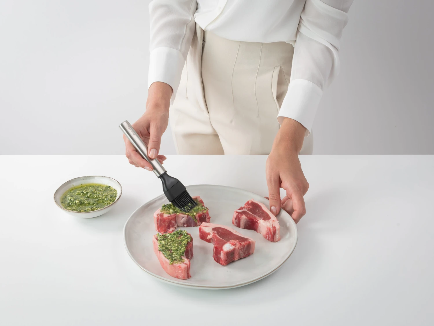 Brabantia Profile Broodkwast Silicone Groot 7 Brabantia Profile Broodkwast Silicone Groot - Afbeelding 5