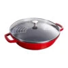 Staub Wok Met Glazen Deksel Ø30 Cm 4,4 L 2 Staub Wok Met Glazen Deksel Ø30 Cm 4,4 L -Keukenbenodigdheden Winkel 502875 01 1 ProductImageMain 3300734678