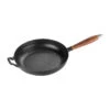 Staub Vintage Koekenpan Met Houten Handvat Ø28 Cm -Keukenbenodigdheden Winkel 502882 01 1 ProductImageMain 3a01349237