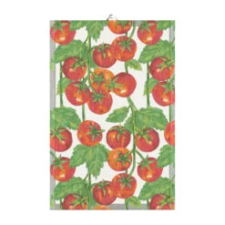 Tomaten Keukenhanddoek 40x60 Cm