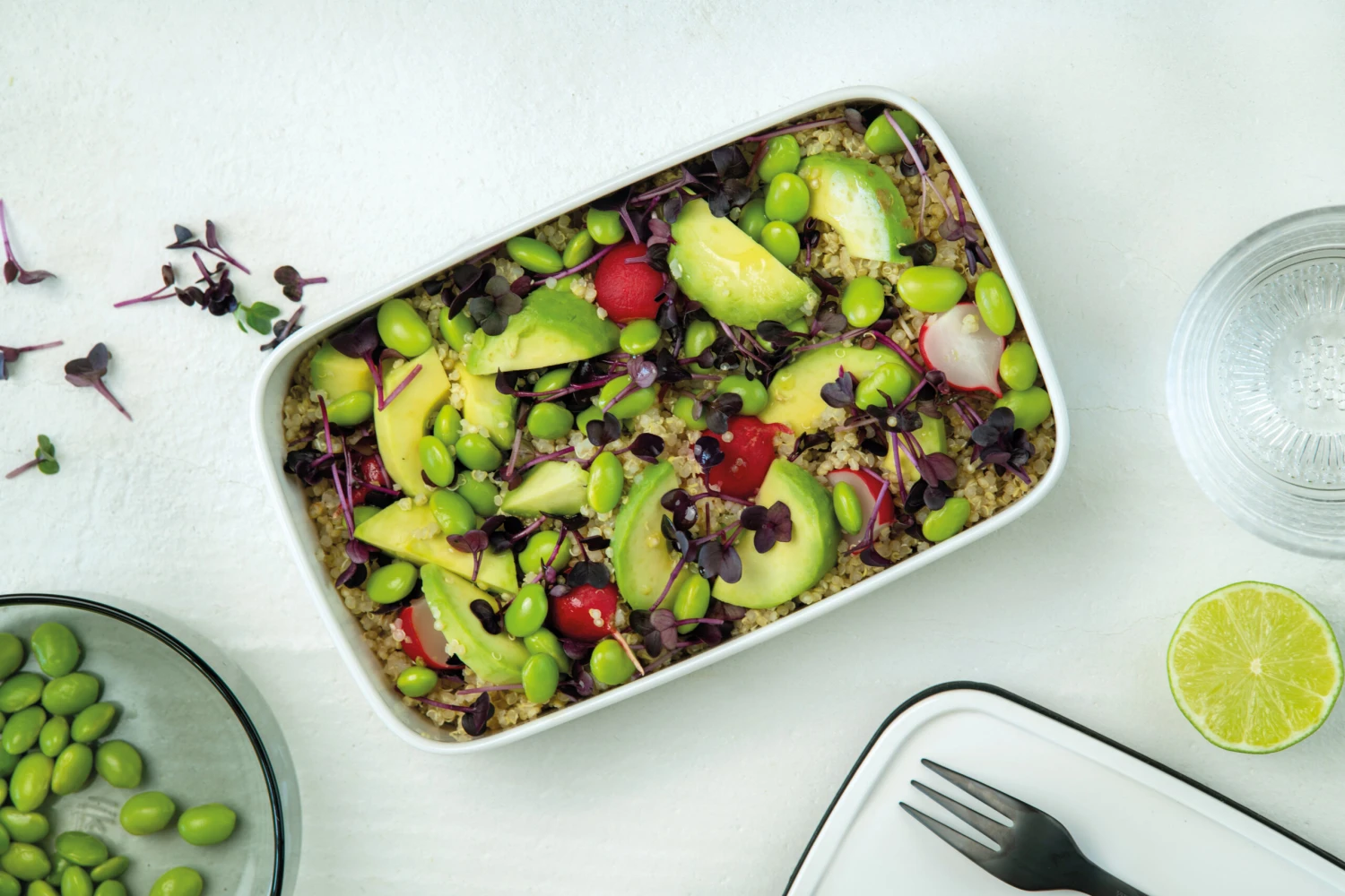 Villeroy & Boch To Go & To Stay Lunchbox Porselein M 13x20 Cm 4 Villeroy & Boch To Go & To Stay Lunchbox Porselein M 13x20 Cm - Afbeelding 2