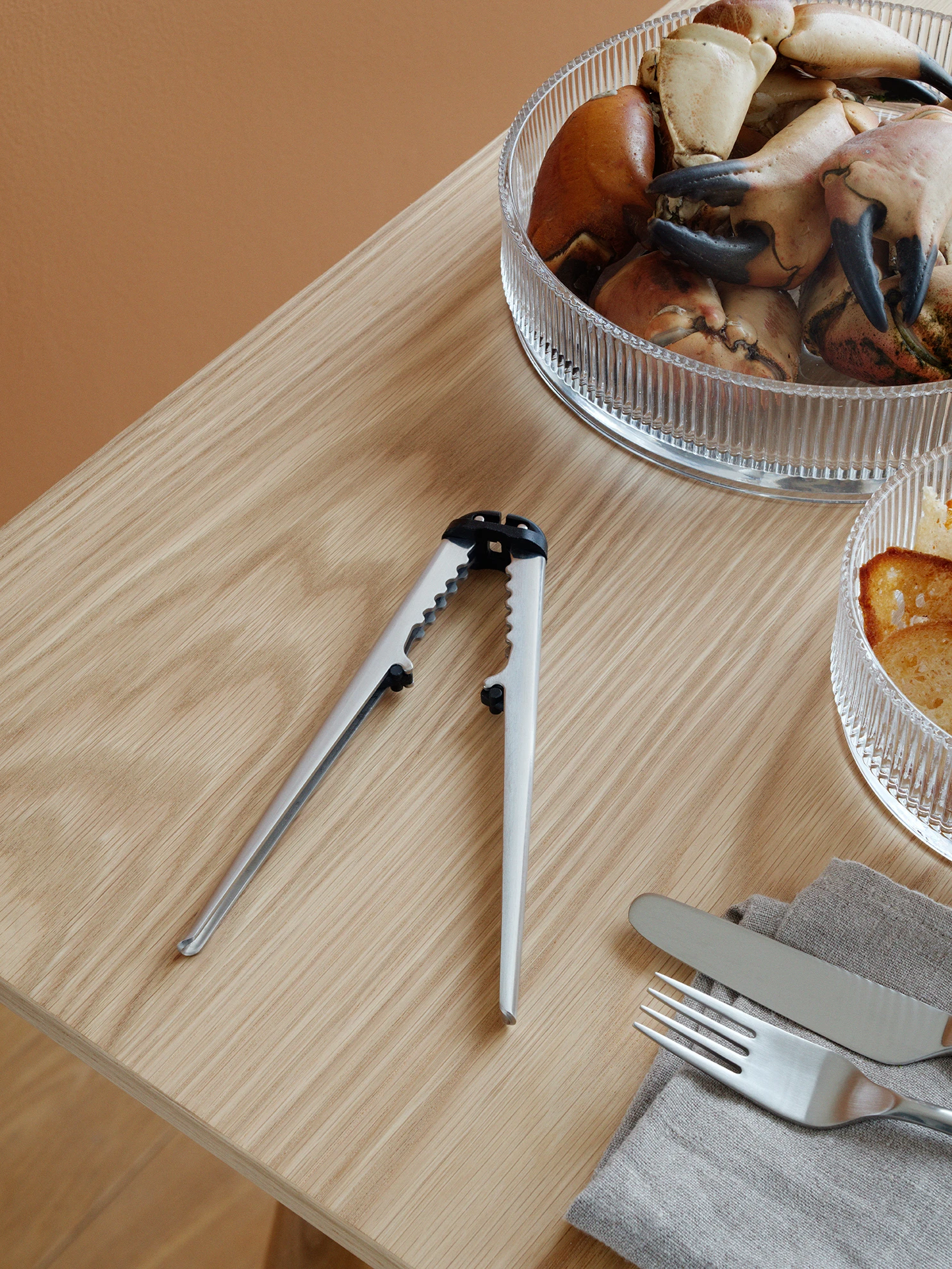 Stelton EM Noten- & Schaaldierenkraker 13,7 Cm 5 Stelton EM Noten- & Schaaldierenkraker 13,7 Cm - Afbeelding 3