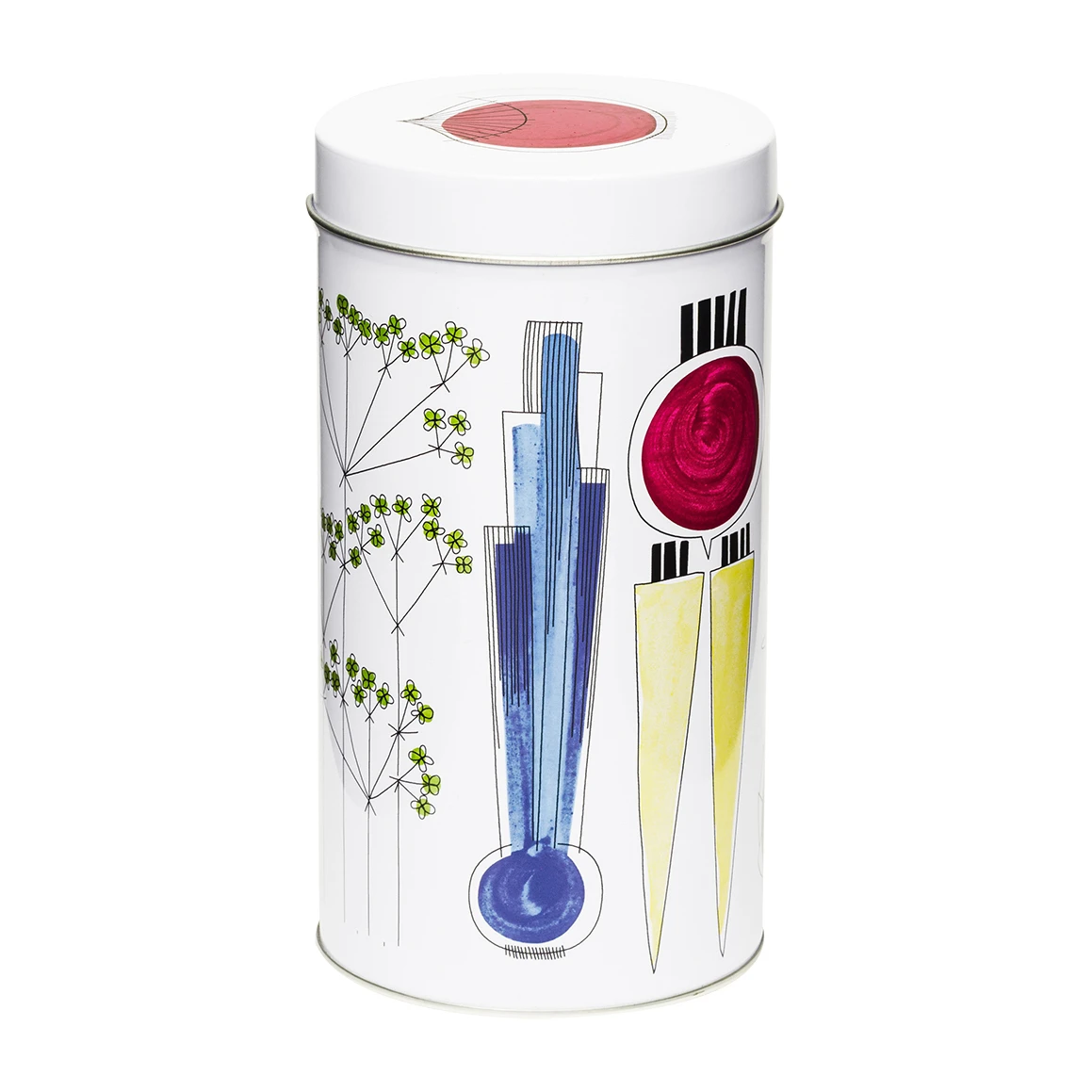 Picknick Ronde Pot 11x19 Cm 5 Picknick Ronde Pot 11x19 Cm - Afbeelding 3