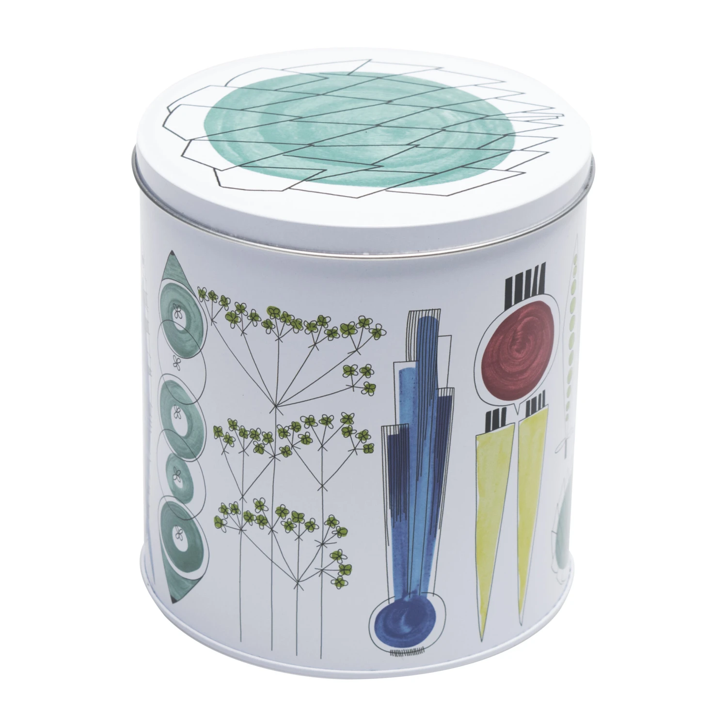 Picknick Ronde Pot 13,6x15 Cm 3 Picknick Ronde Pot 13,6x15 Cm