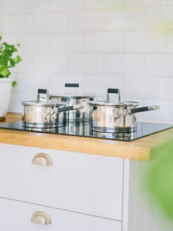 Dorre Kaci Steelpannenset 6-delig 12 Dorre Kaci Steelpannenset 6-delig -Keukenbenodigdheden Winkel 506047 01 5 EnvironmentImage f92d2e6ab4