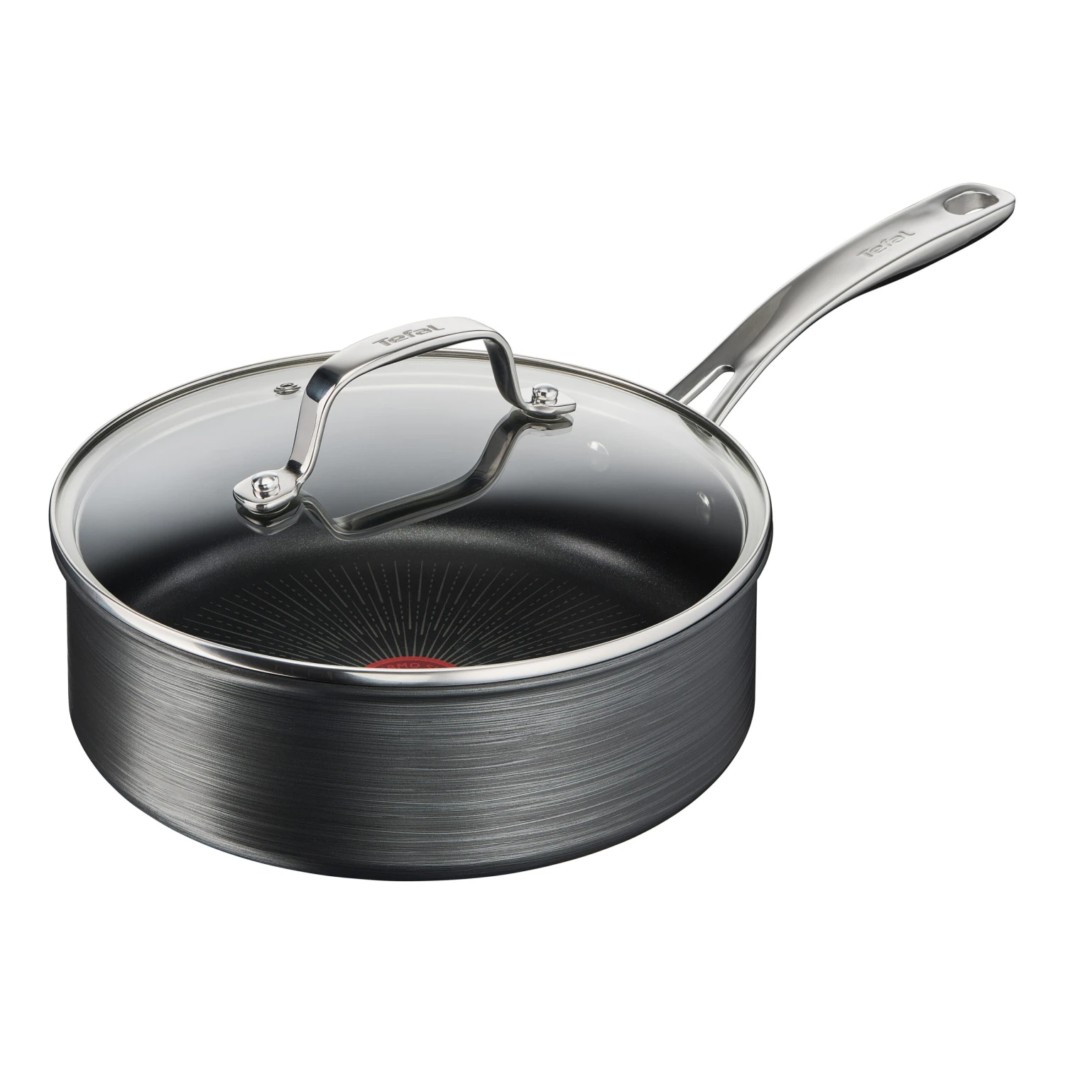 Tefal Unlimited Premium Sauteerpan Diep 3 Tefal Unlimited Premium Sauteerpan Diep
