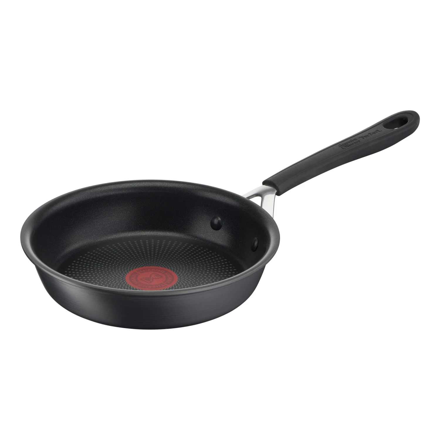 Tefal Jamie Oliver Quick & Easy Koekenpan Hard Anodised 3 Tefal Jamie Oliver Quick & Easy Koekenpan Hard Anodised