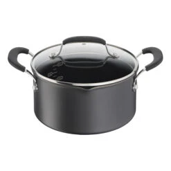 Tefal Jamie Oliver Quick & Easy Braadpan Hard Anodised