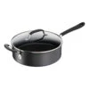 Tefal Jamie Oliver Quick & Easy Sauteerpan Hard Anodised 2 Tefal Jamie Oliver Quick & Easy Sauteerpan Hard Anodised -Keukenbenodigdheden Winkel 506763 01 1 ProductImageMain a6fea41cad