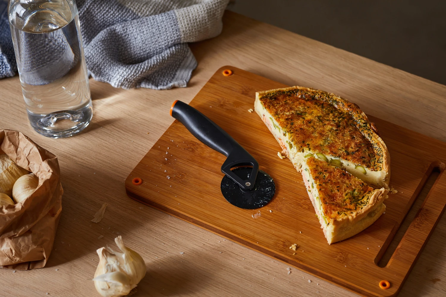 Fiskars Functional Form Pizzasnijder 6 Fiskars Functional Form Pizzasnijder - Afbeelding 4