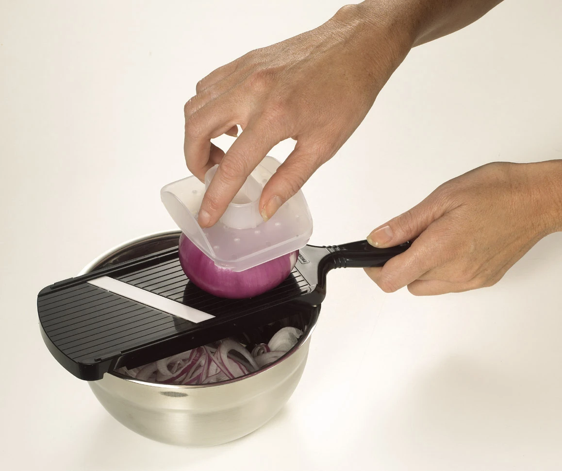 Kyocera Mandoline Verstelbaar 7 Kyocera Mandoline Verstelbaar - Afbeelding 5