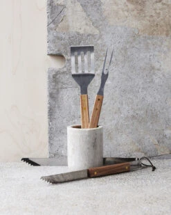 Nicolas Vahé BBQ Grillset 3-delig -Keukenbenodigdheden Winkel 508920 01 3 EnvironmentImage b393fca95f