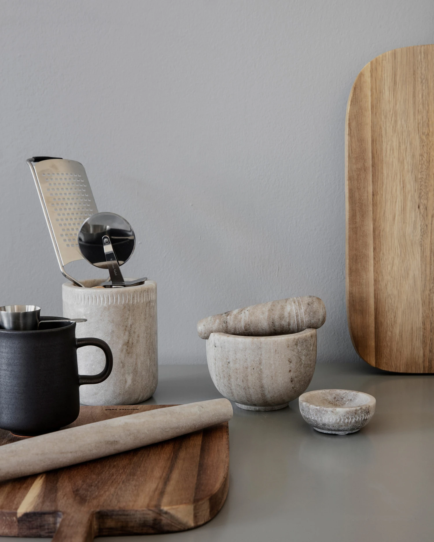 Nicolas Vahé Pizzasnijder 4 Nicolas Vahé Pizzasnijder - Afbeelding 2