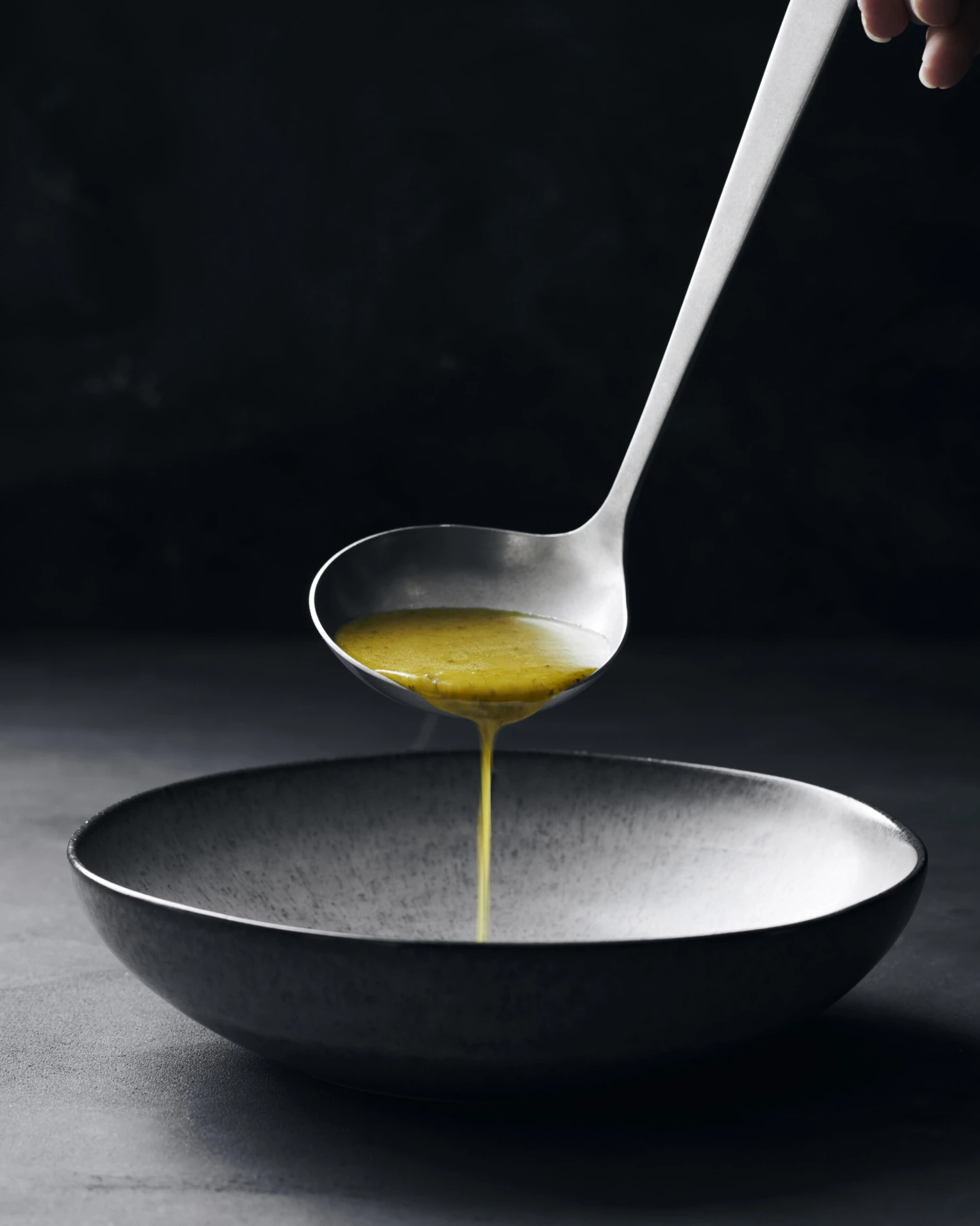 Nicolas Vahé Daily Soeplepel Roestvrij Staal 4 Nicolas Vahé Daily Soeplepel Roestvrij Staal - Afbeelding 2