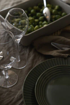 Sagaform Flora Ovenschaal Beige -Keukenbenodigdheden Winkel 508981 01 6 EnvironmentImage 8db8106693