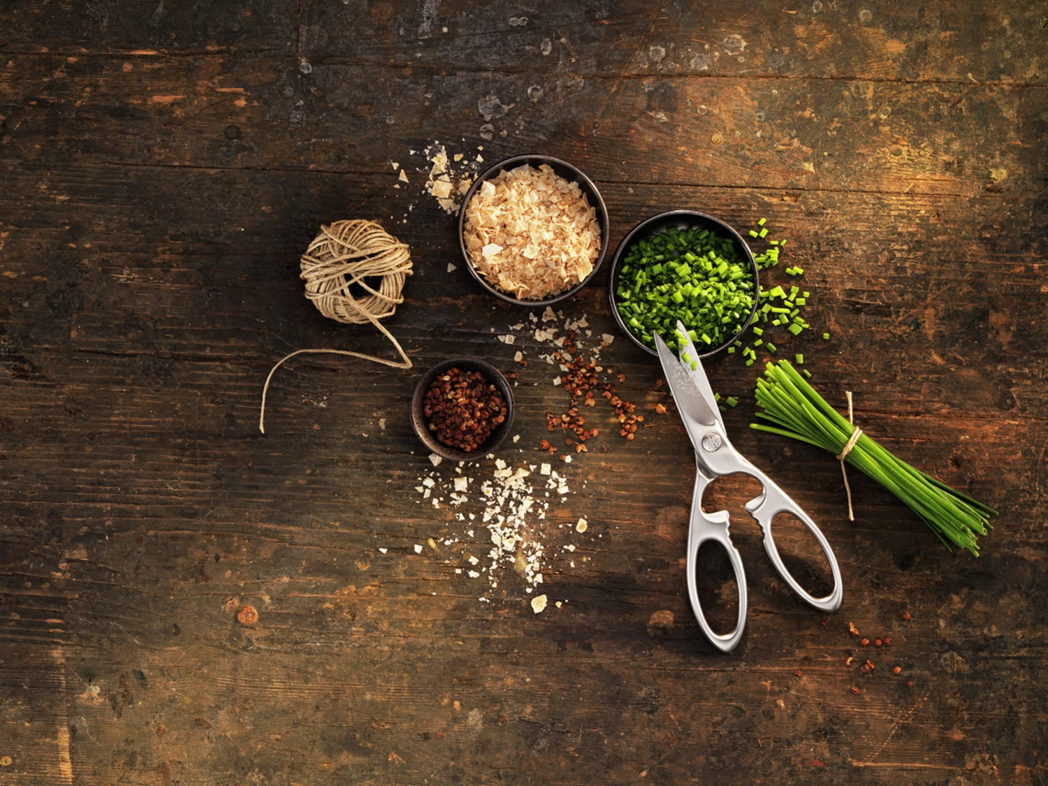 Zwilling Twin Select Universele Schaar 4 Zwilling Twin Select Universele Schaar - Afbeelding 2