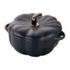 Staub Pompoenbraadpan Van Aardewerk Zwart 2 Staub Pompoenbraadpan Van Aardewerk Zwart -Keukenbenodigdheden Winkel 509078 01 1 ProductImageMain 1efcf5fa5f