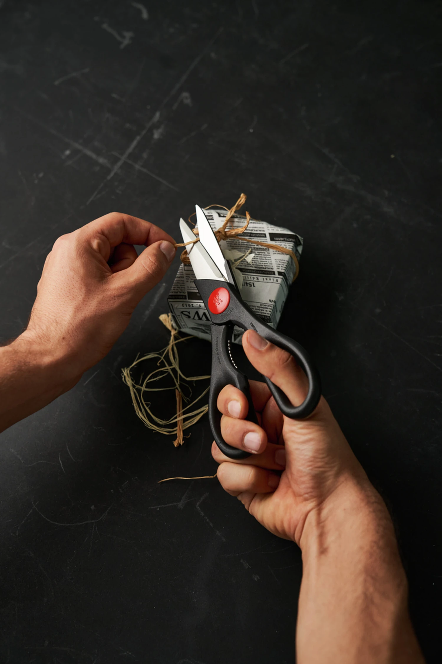 Zwilling Twin Universele Schaar 4 Zwilling Twin Universele Schaar - Afbeelding 2