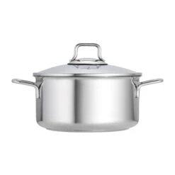 Fiskars Braad- & Steelpannenset Met Glazen Deksels 3-delig -Keukenbenodigdheden Winkel 509785 01 4 ProductImageExtra 33e78e5e2e