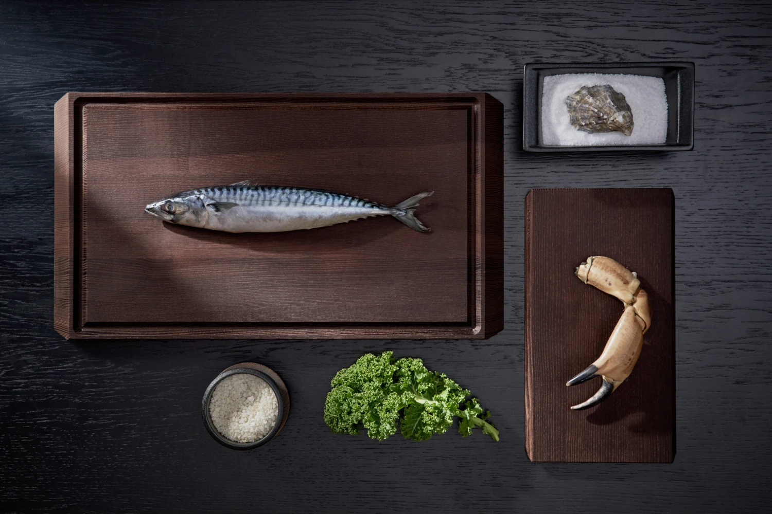 Rosendahl RÅ Snijplank Thermo-essen 6 Rosendahl RÅ Snijplank Thermo-essen - Afbeelding 4